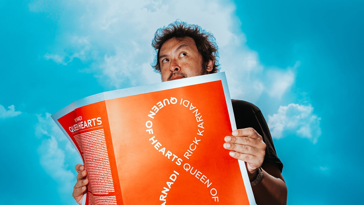 Ricky Karnadi - Queen of Hearts