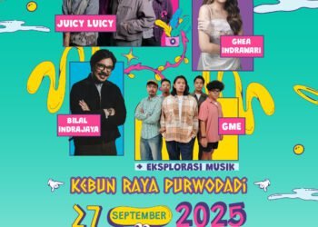 Sunset Di Kebun Purwordadi