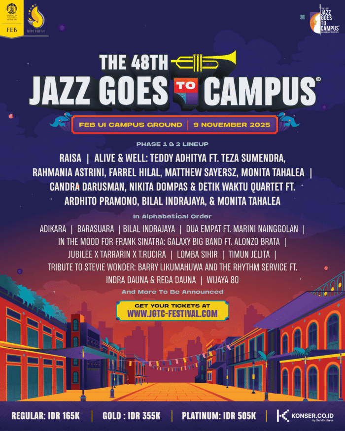 JGTC Festival Ke-48
