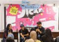 Kolaborasi Janji Joni x DAGADU di JICAF 2025