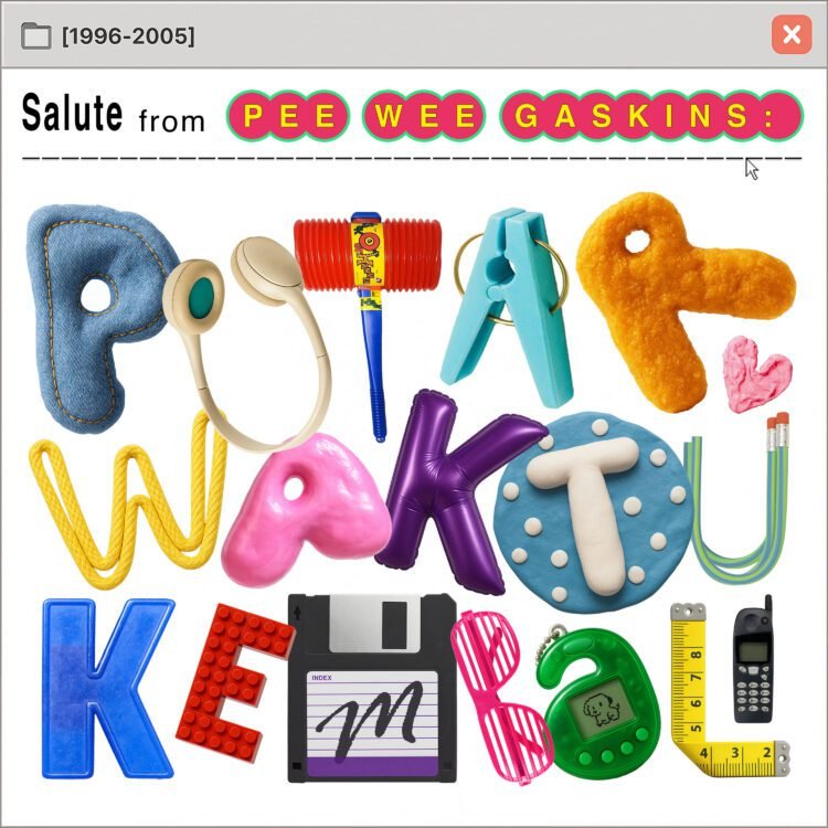 Salute from Pee Wee Gaskins, Putar Waktu Kembal