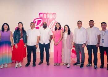 World of Barbie 2025