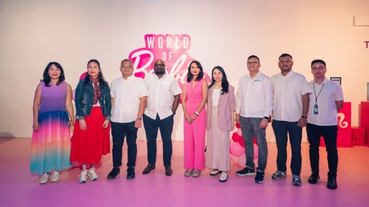 World of Barbie 2025