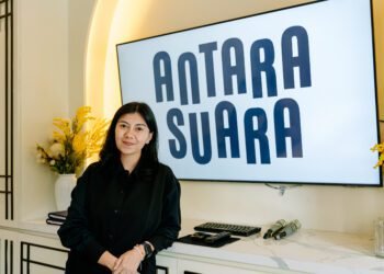 Andri Verraning Ayu - CEO Antara Suara
