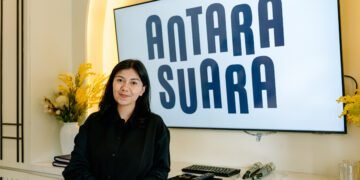 Andri Verraning Ayu - CEO Antara Suara
