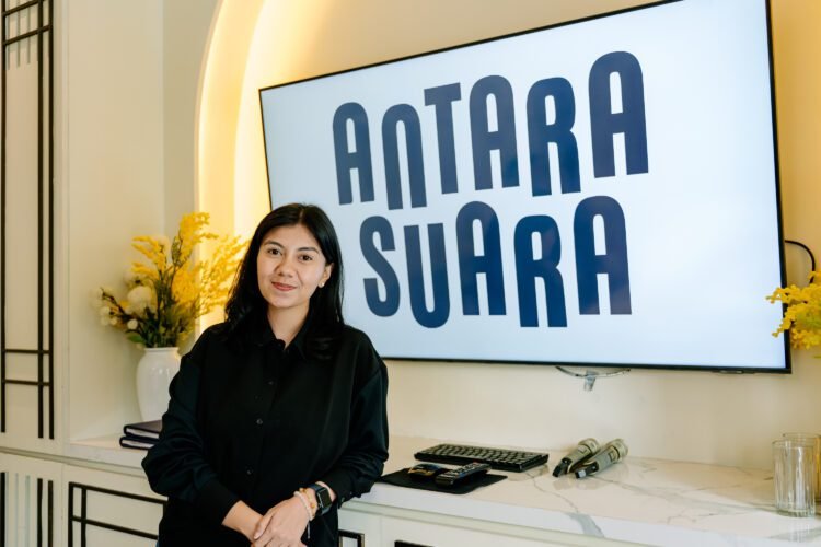 Andri Verraning Ayu - CEO Antara Suara