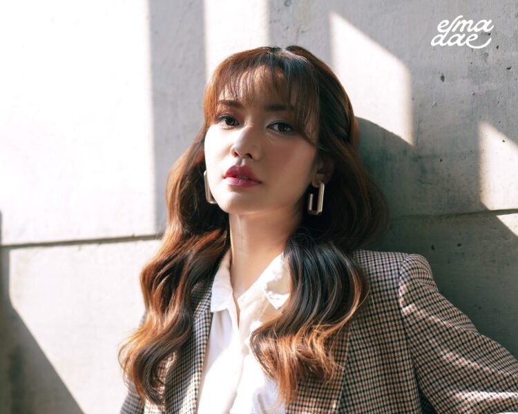 Artwork Elma Dae - Cinta Terindah