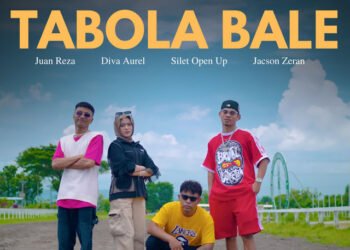 Tabola Bale Raih Penghargaan Youtube Music Academy 2025