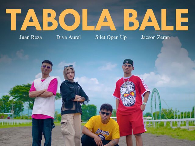 Tabola Bale Raih Penghargaan Youtube Music Academy 2025