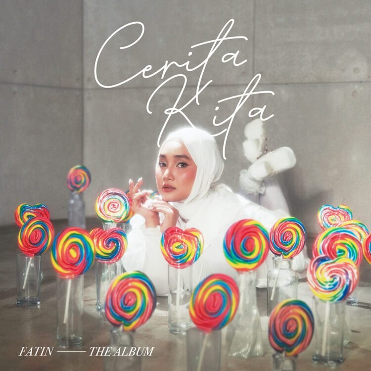 Artwork Fatin - Cerita Kita