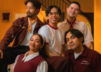 Harra. - 4 Mata 5 Cerita