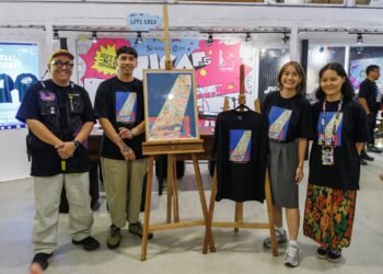 Special Drop Banda Neira di JICAF 2025