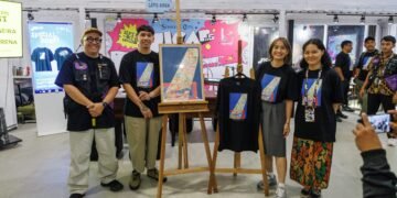 Special Drop Banda Neira di JICAF 2025