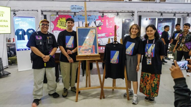 Special Drop Banda Neira di JICAF 2025