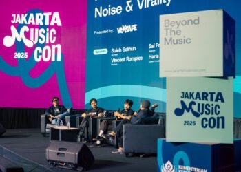 Jakarta Music Con 2025