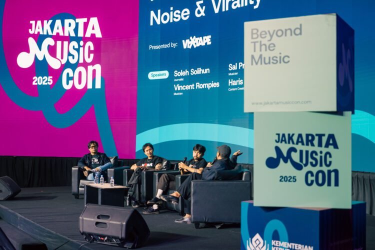 Jakarta Music Con 2025