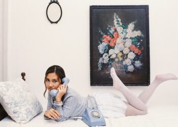 Artwork Marsha Lavinia - Berselimut di Batin