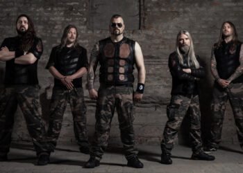 Sabaton Feat Nothing More - Crossing The Rubicon