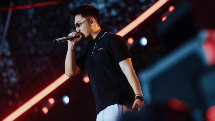 Konser SKAI ISYOURGOD Jakarta