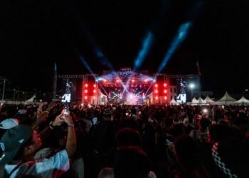 Suara Tana Timur - Jayapura