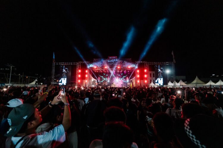 Suara Tana Timur - Jayapura