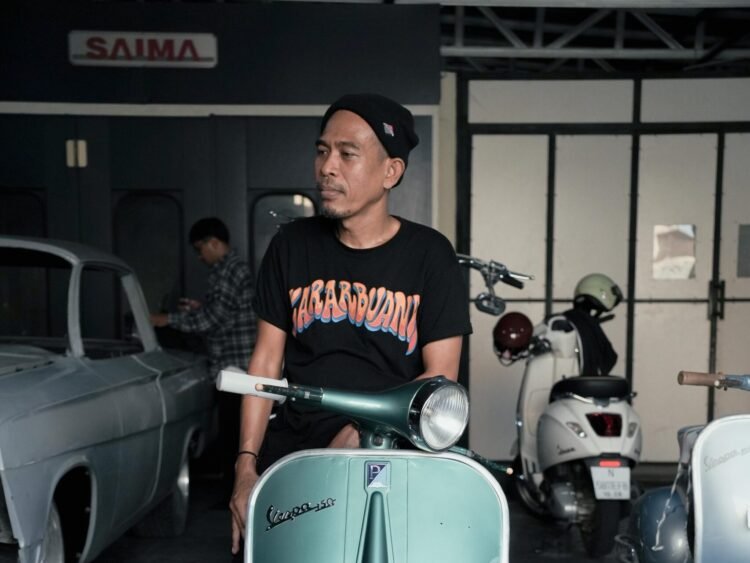 Iksan Skuter - Raya Daendels Tour 2025