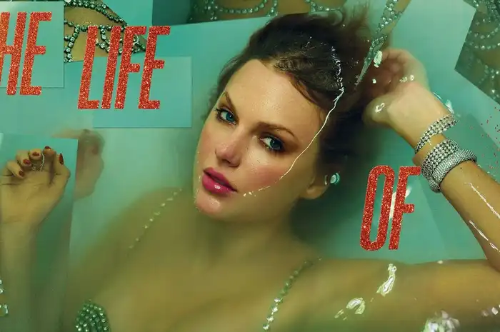 lirik lagu dan terjemahan the life of a showgirl - taylor swift ft sabrina carpenter