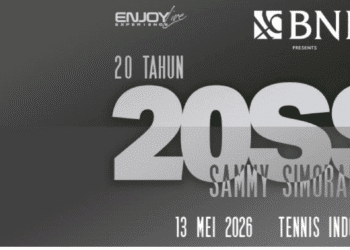 20 Tahun Suara Sammy Simorangkir 20SSS
