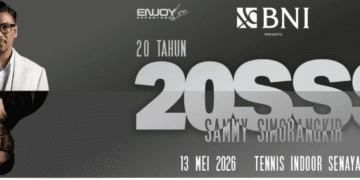 20 Tahun Suara Sammy Simorangkir 20SSS