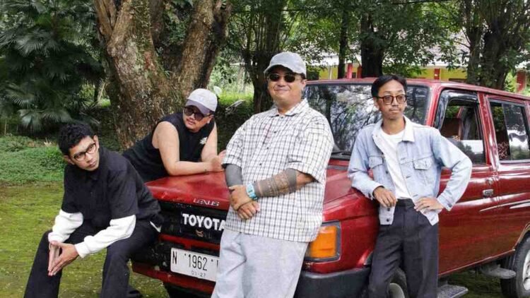 Peni Rilis Album “30”, Power Pop Malang yang Jadi Buku Harian Menuju Usia 30