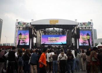 Boardang Boarding Festival 2026 Kembali Hadir, Cek Line Up dan Harga Tiketnya