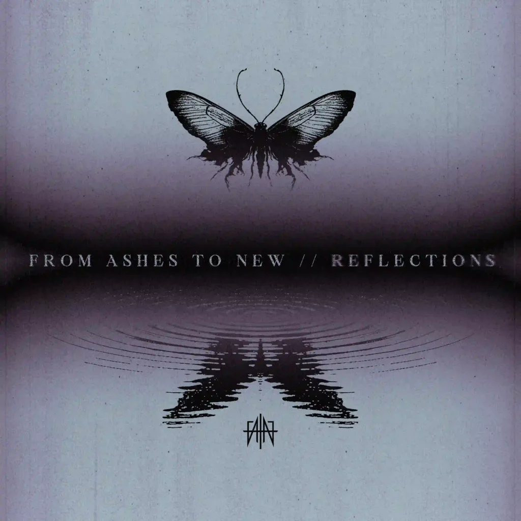 Artwork From Ashes to New - Album Reflections