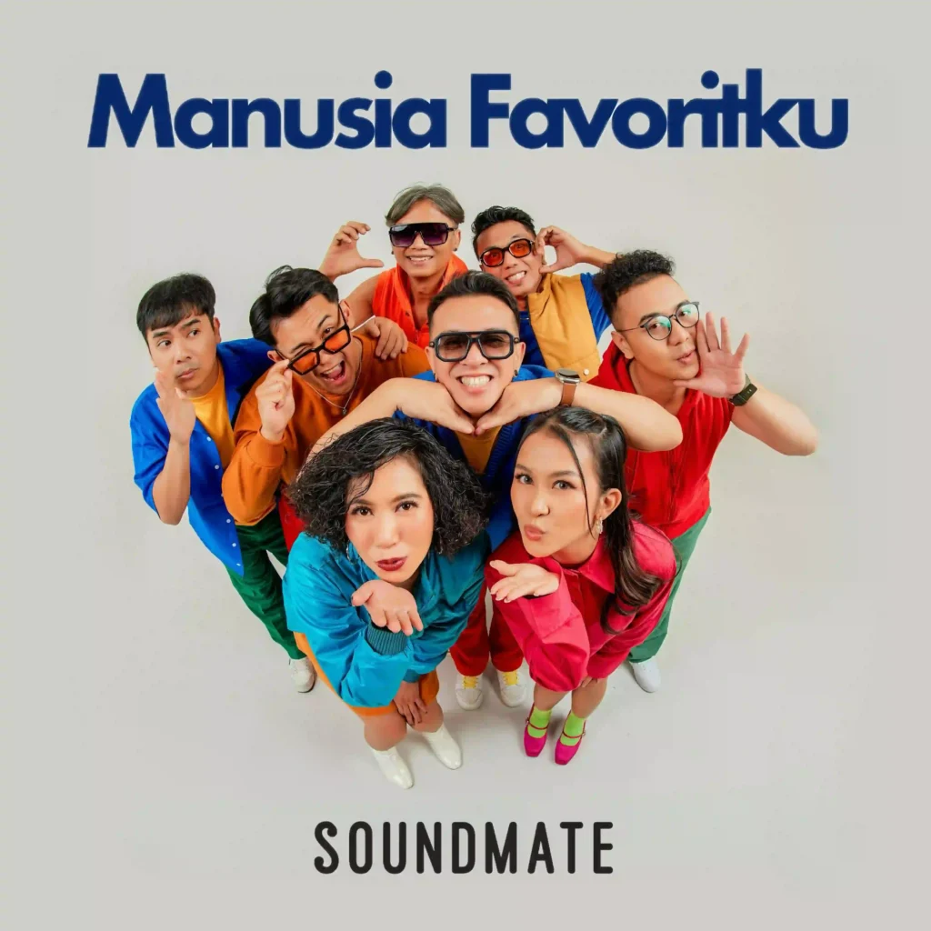 Artwork SOUNDMATE - Manusia Favoritku