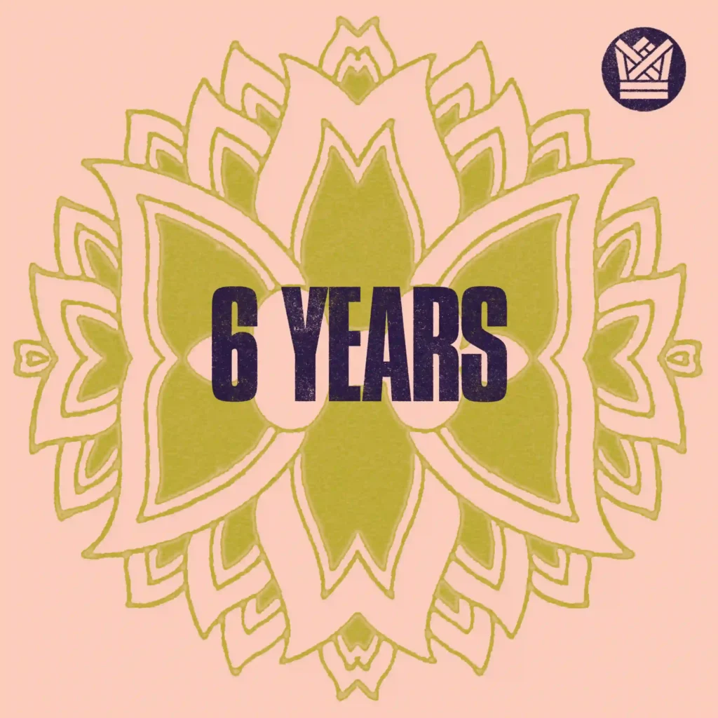 Artwork Thee Marloes - 6 Years
