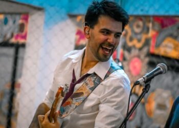 Konser Josh Holmes Jakarta Ludes 5 Hari, Fans Indonesia Bikin Musisi Inggris Ini Terkejut