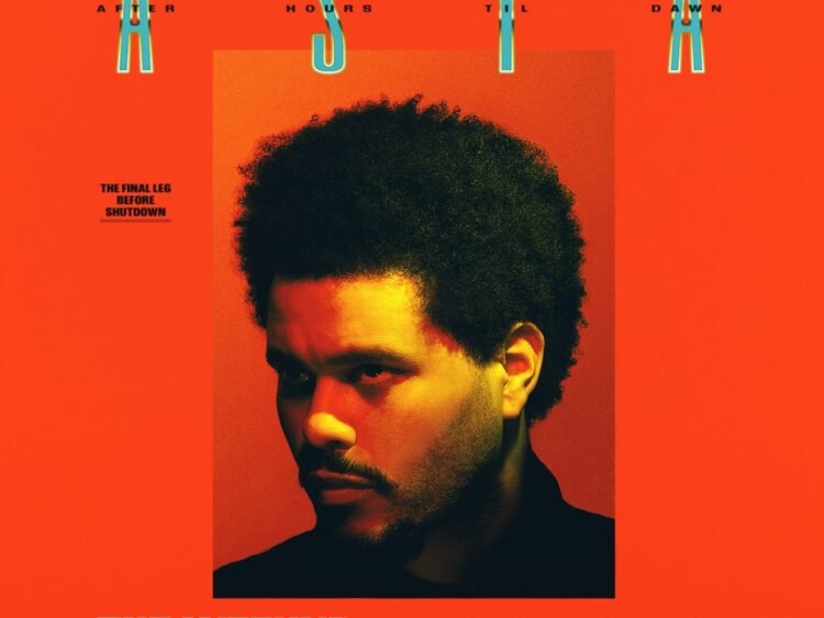 Konser The Weeknd Jakarta