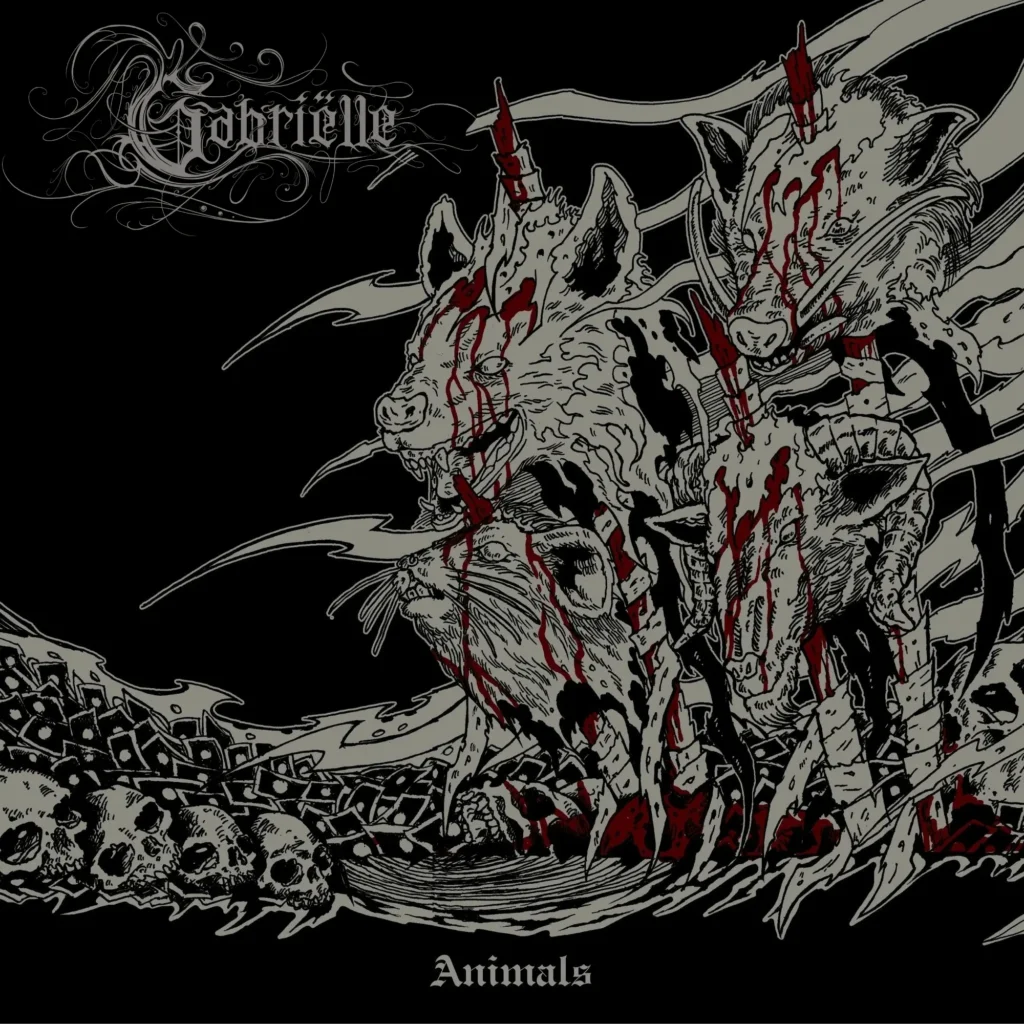 Artwork Gabriëlle - Animals
