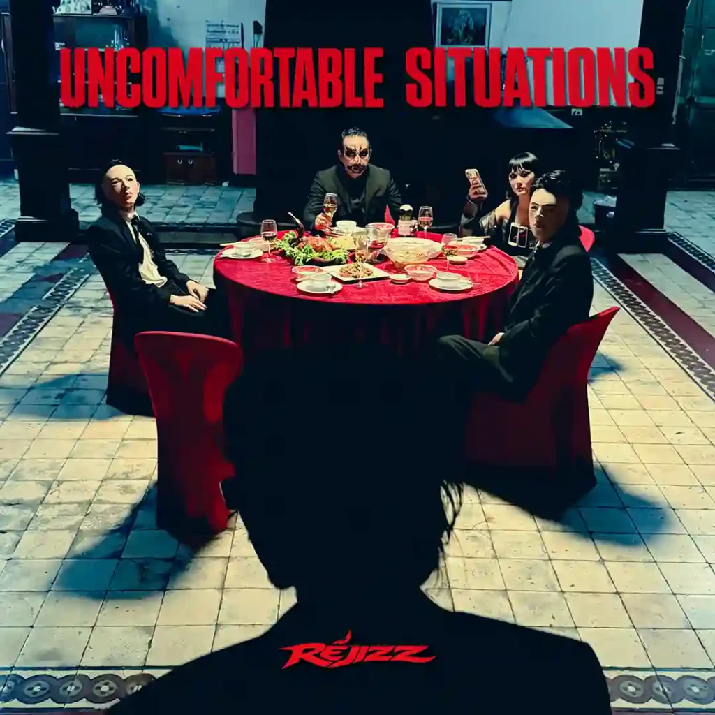 Artwork Réjizz - Uncomfortable Situations