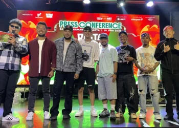 Press Conference Pesta Timuran Jaksel 2026