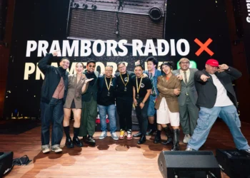 Prambors Hadirkan Era Baru Radio Anak Muda dengan Ekosistem Musik dan Entertainment Digital