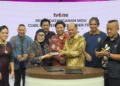 Tanda Tangan MoU Remember Fest x Cube Concert 2026